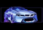 BMW 2002 Hommage Concept 2016 года